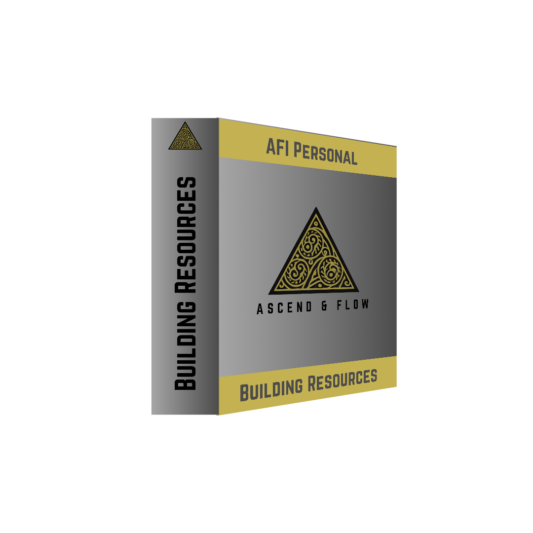 AFI Personal Building Resources